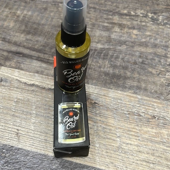 Beard grooming- beard oil - Picture 2 of 3